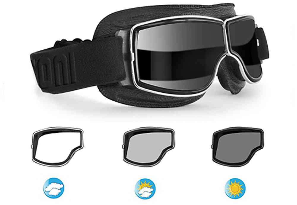 Bertoni goggles best sale