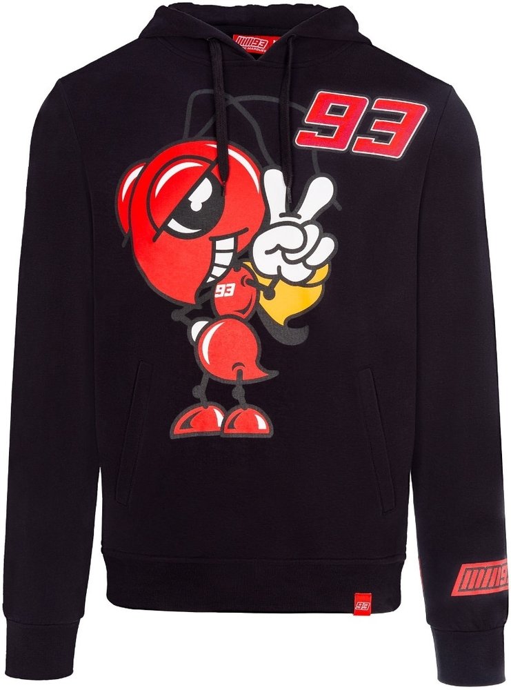 GP-Racing 93 Ant Cartoon Hoodie