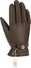 Segura Cox Crystal Swarovski Women's Motorcycle Gloves