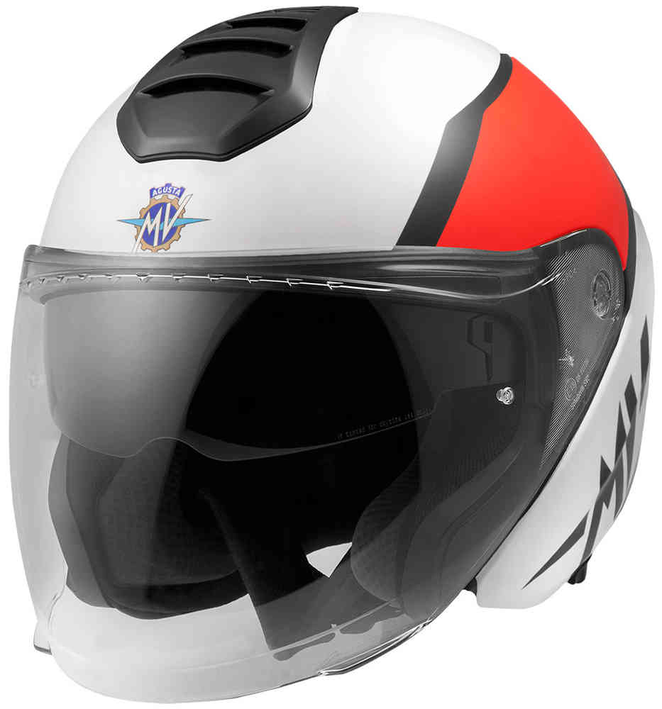 Schuberth M1 MV Proudová přilba