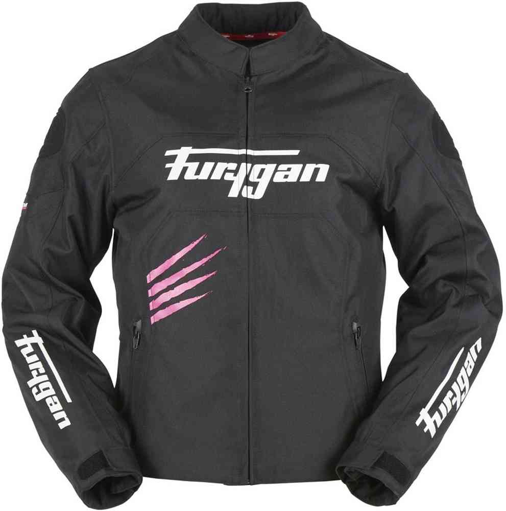 Furygan Rock Veste textile femme moto