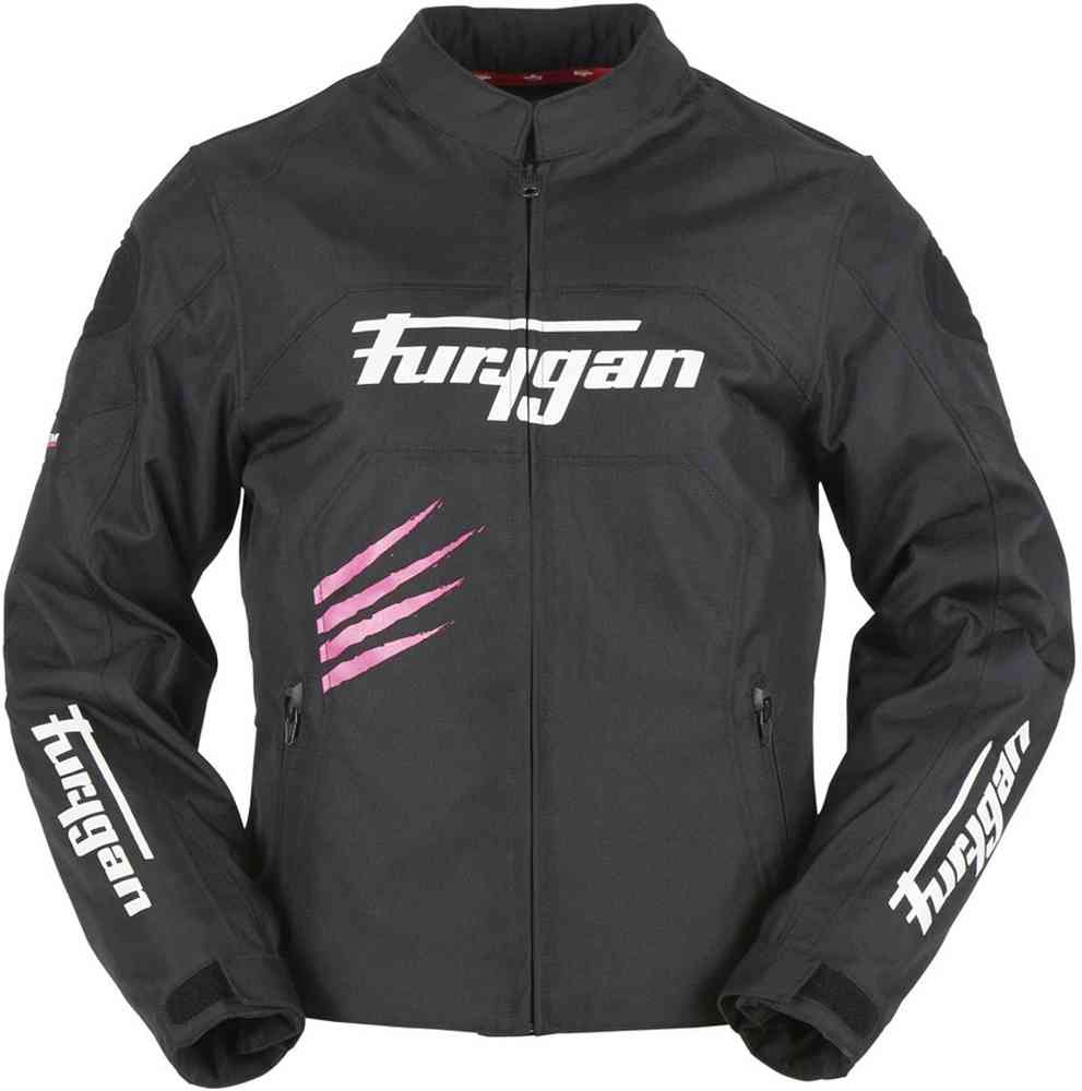 Furygan Rock Дамы Мотоцикл Текстильный Куртка