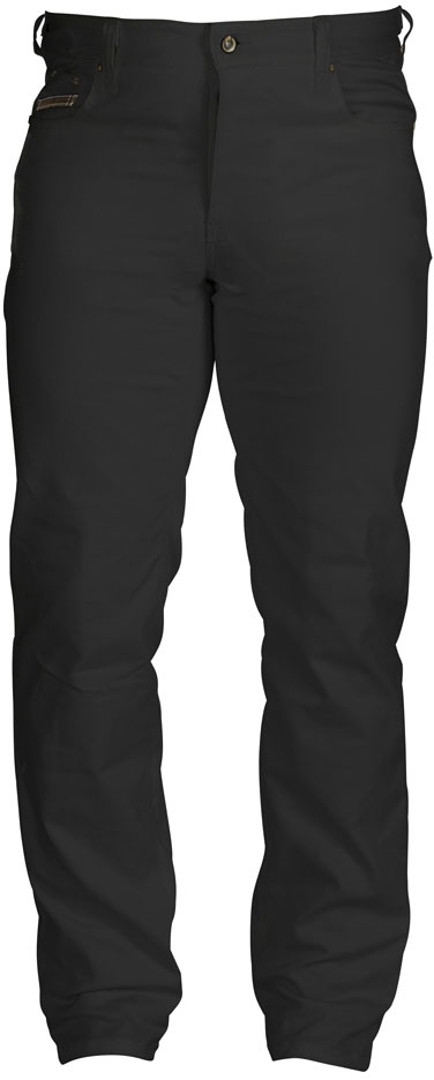 Furygan C12 Motorcycle Jeans, black, Size 38, black, Size 38