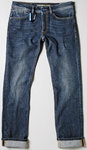 Spidi Denim Free Rider Slim Fit Motorcykel Jeans Byxor