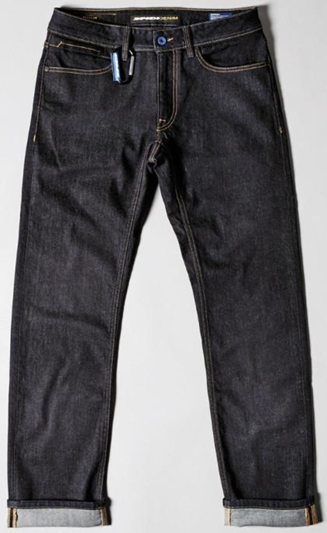 Image of Spidi Denim Free Rider Pantaloni Slim Fit Motorcycle Jeans, blu, dimensione 40