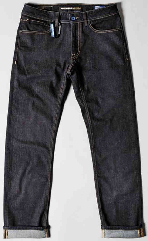 Spidi Denim Free Rider Pantaloni Slim Fit Motorcycle Jeans