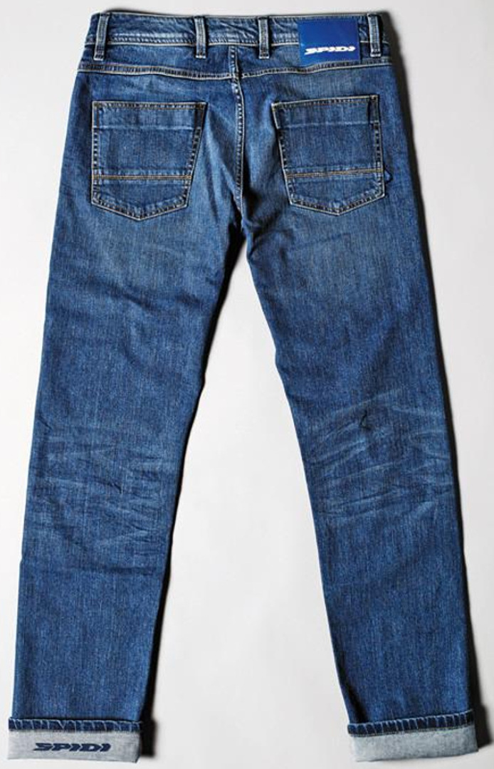 Spidi Denim Free Rider Slim Fit Jeans da moto