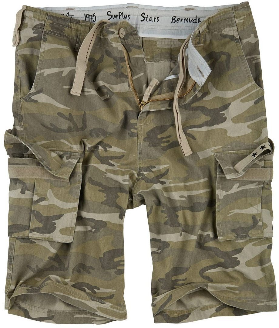 Surplus Stars Shorts, multicolored, Size 3XL, multicolored, Size 3XL