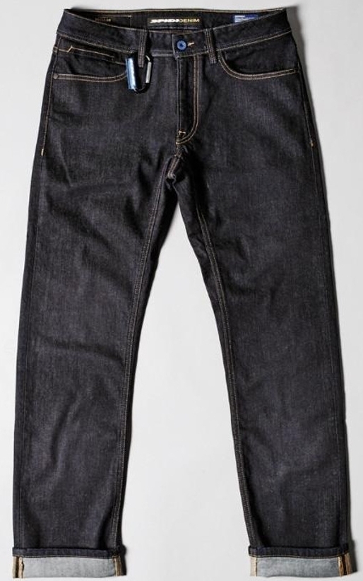 Spidi Denim Free Rider Reg Fit Pantalones