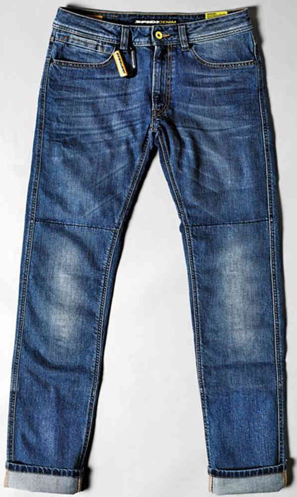 Spidi Denim Qualifier Slim Fit Hose