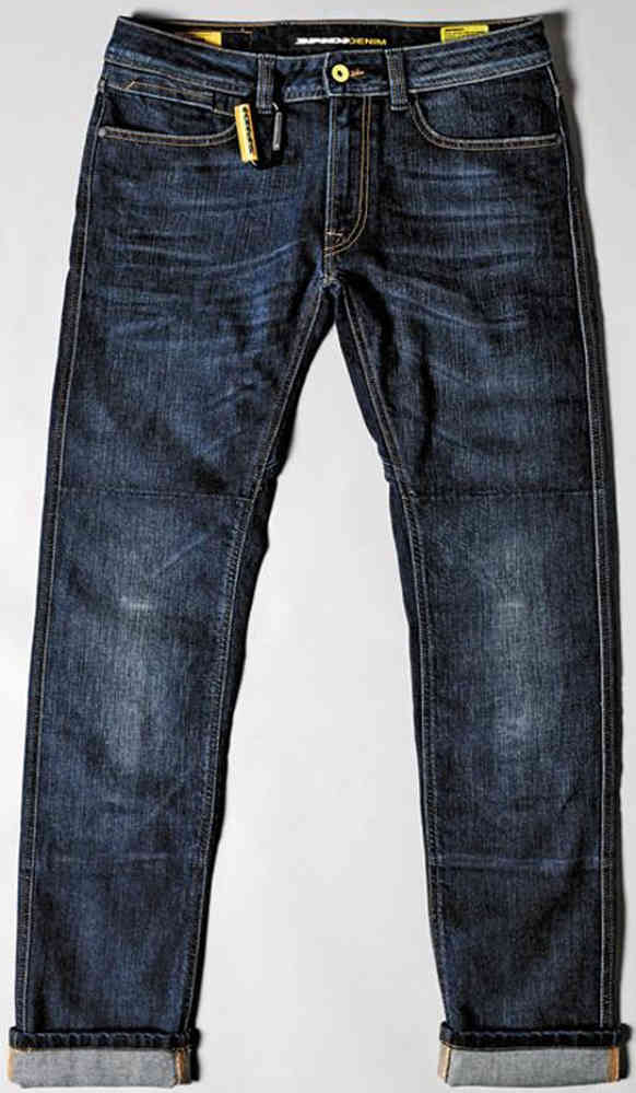 Spidi Denim Qualifier Slim Fit Мотоциклетные джинсы