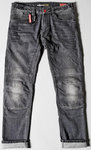 Spidi Denim Racer Pantalons de reg Fit