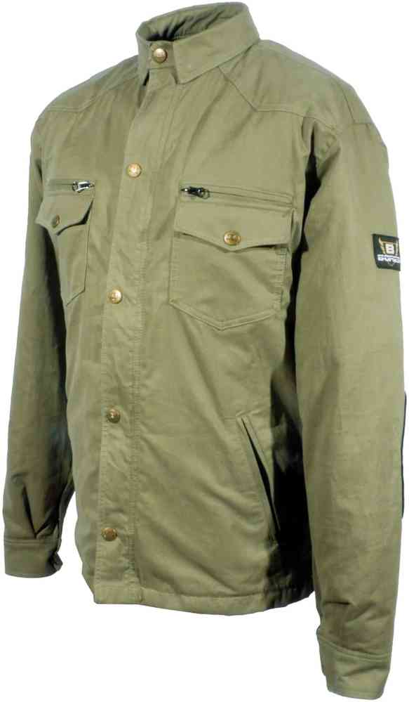 Barbour motorcycle 2024 jacket with armour