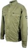 Preview image for Bores Military Jack Olive Motorcycle Shirt