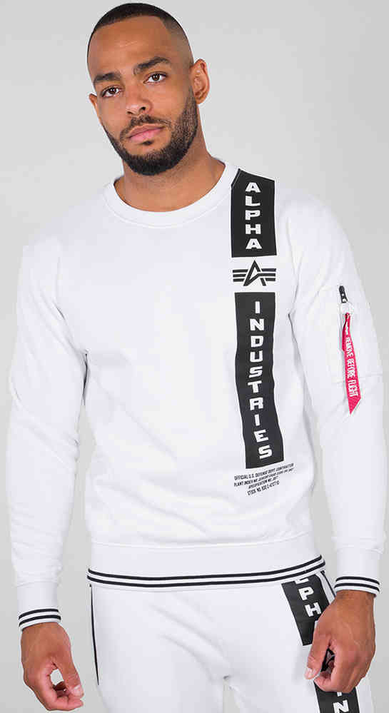 Alpha Industries Defense Свитер