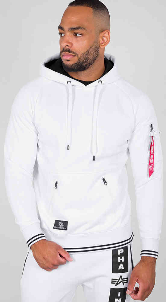 Hoodie alpha industries outlet