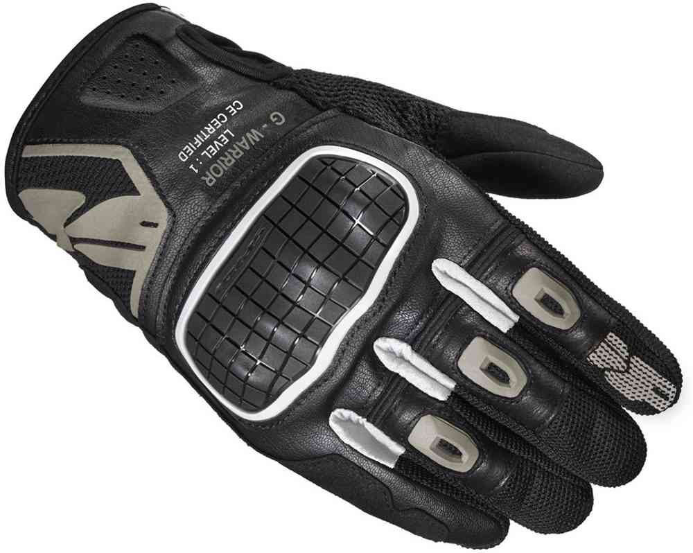 Spidi G-Warrior Motorradhandschuhe