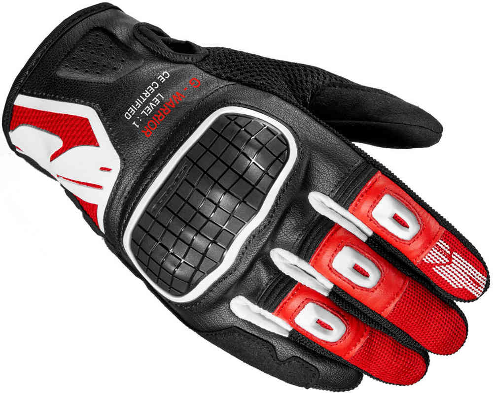 Spidi G-Warrior Motorcycle Gloves