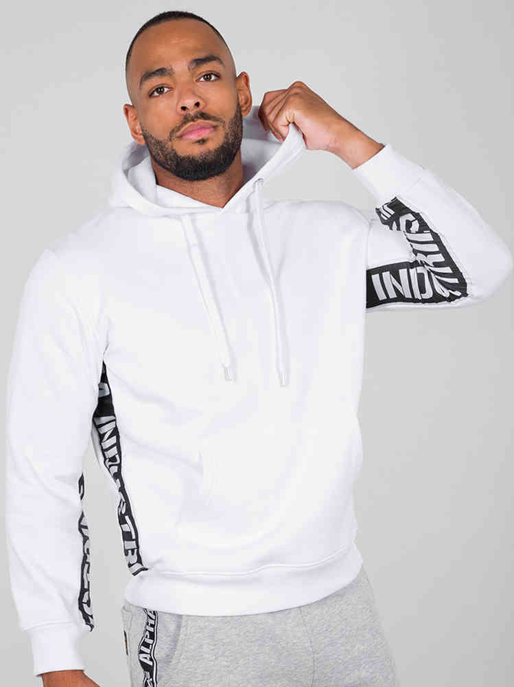 Alpha Industries AI Inlay Hoodie buy cheap FC Moto