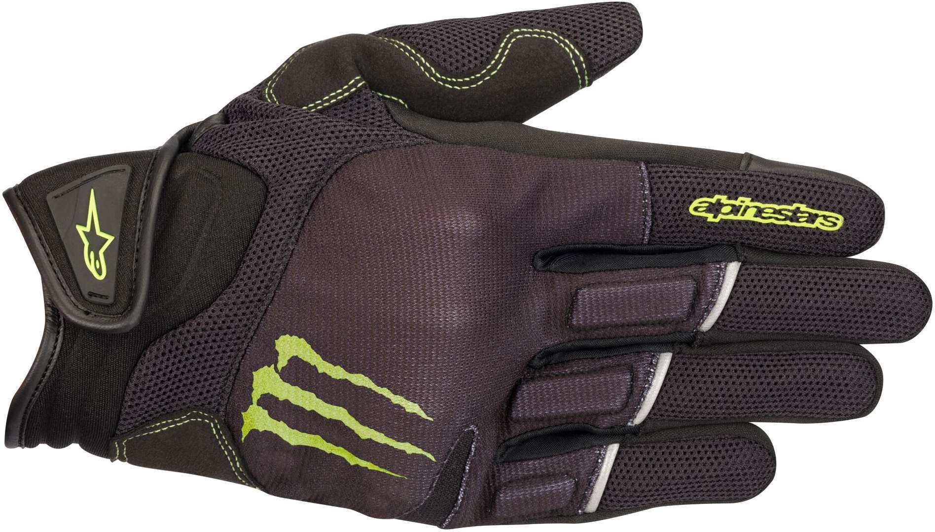 Alpinestars Monster Raid Motocross Gloves buy cheap FC Moto