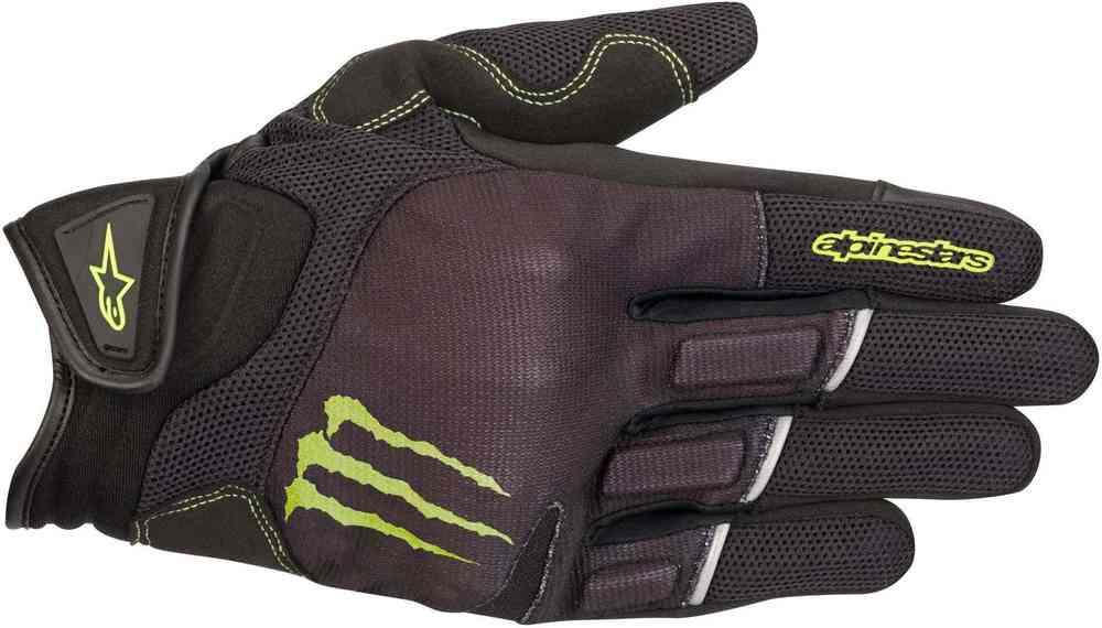 Alpinestars Monster Raid Guanti Motocross