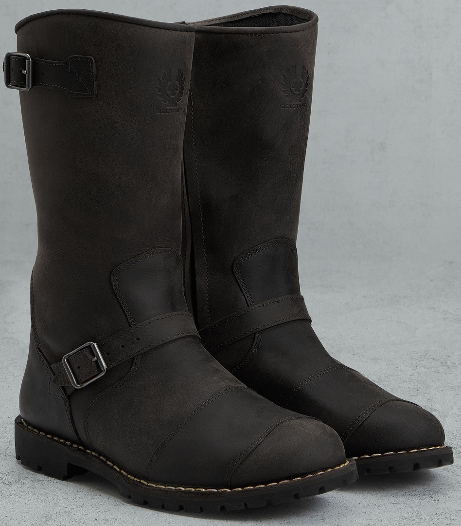 Belstaff endurance boots discount