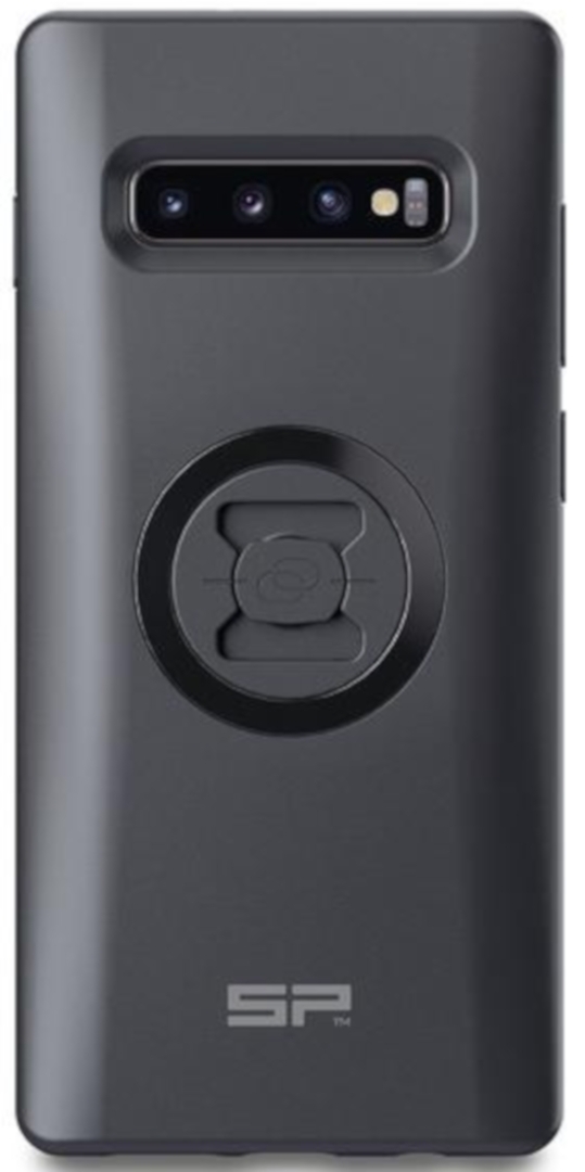 SP Connect Samsung S10+ Phone Case Set, black, black, Size One Size