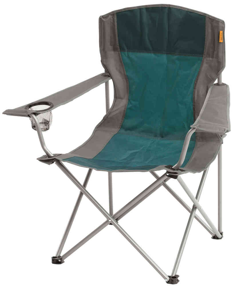 Easy Camp Petrol Blue Cadeira do braço