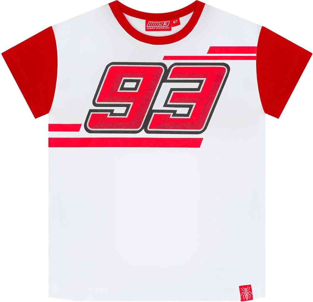 GP-Racing 93 Contrast Sleeves Trička s dětmi