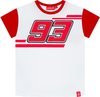 Vorschaubild für GP-Racing 93 Contrast Sleeves Kinder T-Shirt