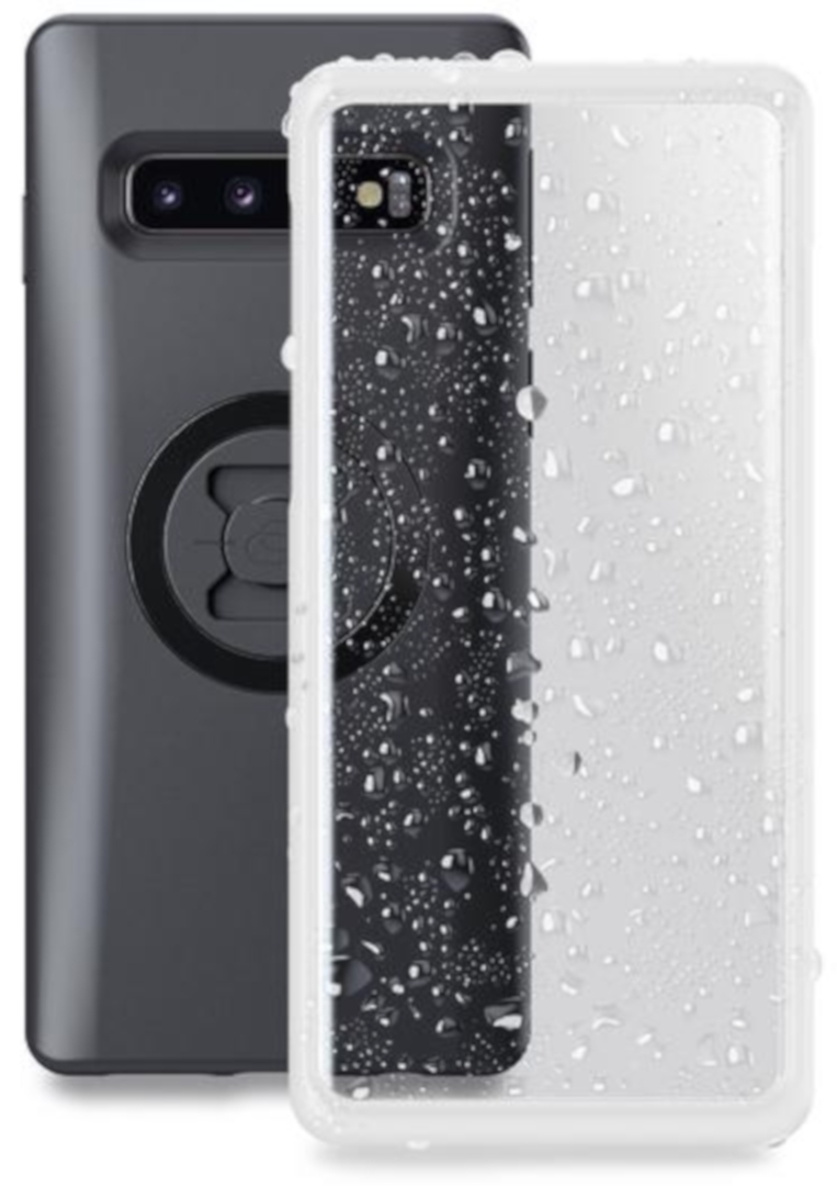 SP Connect Samsung Galaxy S10 Weather Cover, white, white, Size One Size