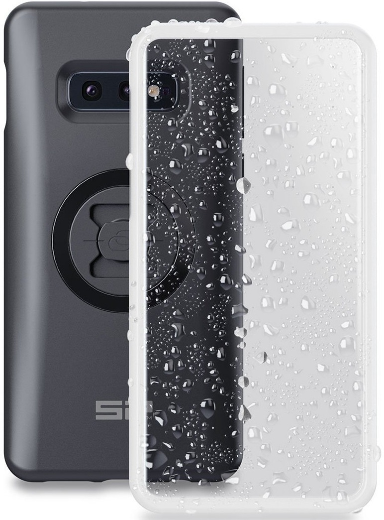 SP Connect Samsung Galaxy S10e Weather Cover, white, white, Size One Size