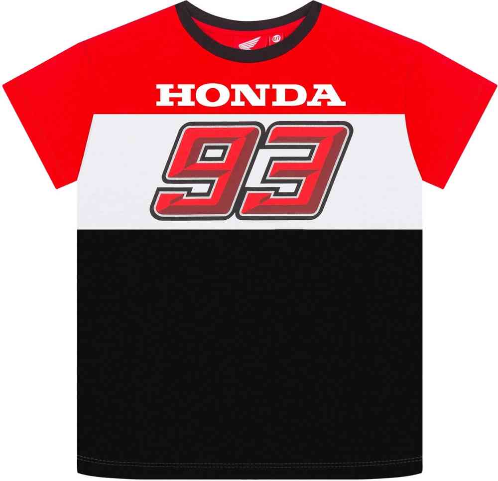 GP Racing Honda HRC 93 Dual Kids T Shirt buy cheap FC Moto
