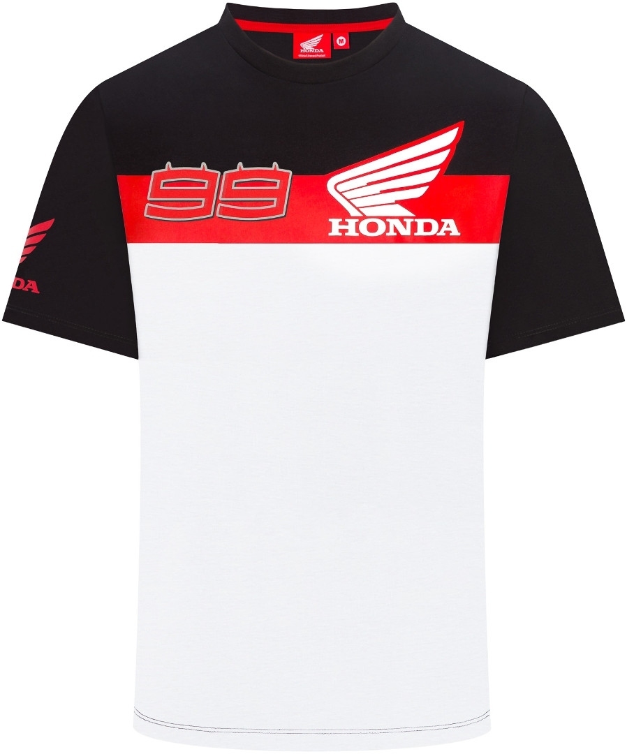 Honda Racing Corporation HRC Motorcycle MotoGP Womens Juniors Tee Top T-Shirt 