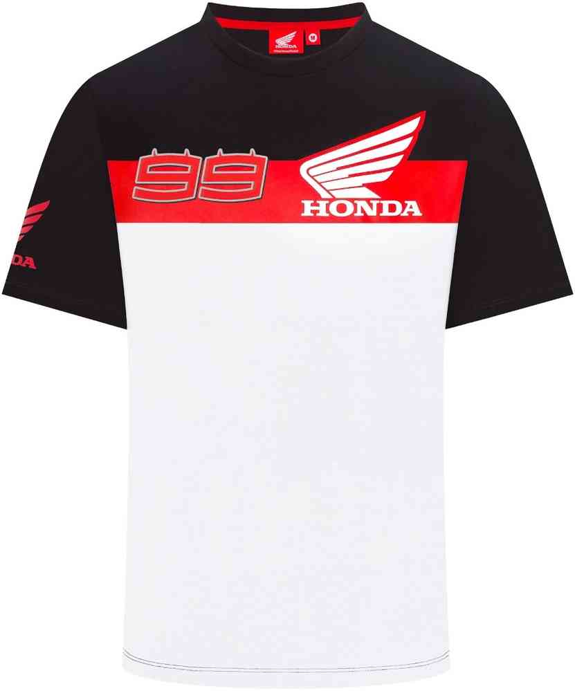 GP-Racing Honda HRC 99 Black Wing T-Shirt