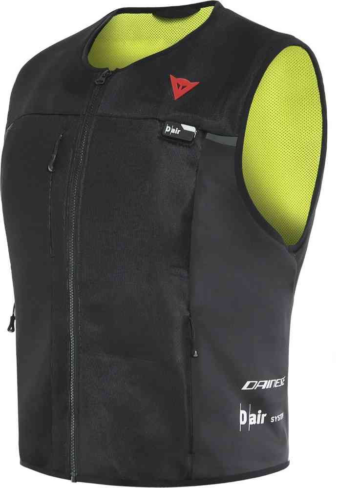 colete airbag para motos