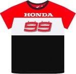 GP-Racing Honda HRC 99 Dual Camiseta para niños