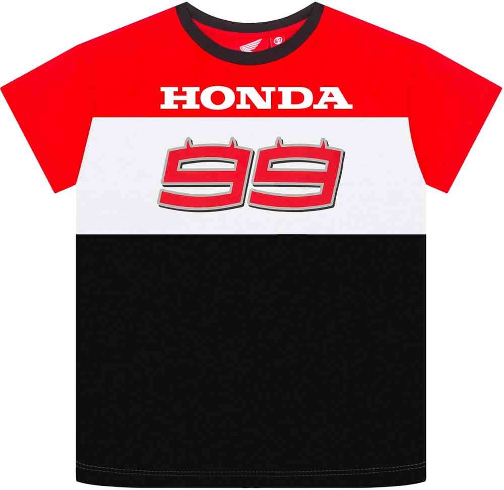 GP-Racing Honda HRC 99 Dual Детская футболка