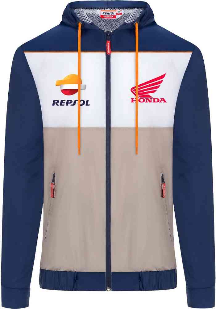Repsol racing jacket cheap