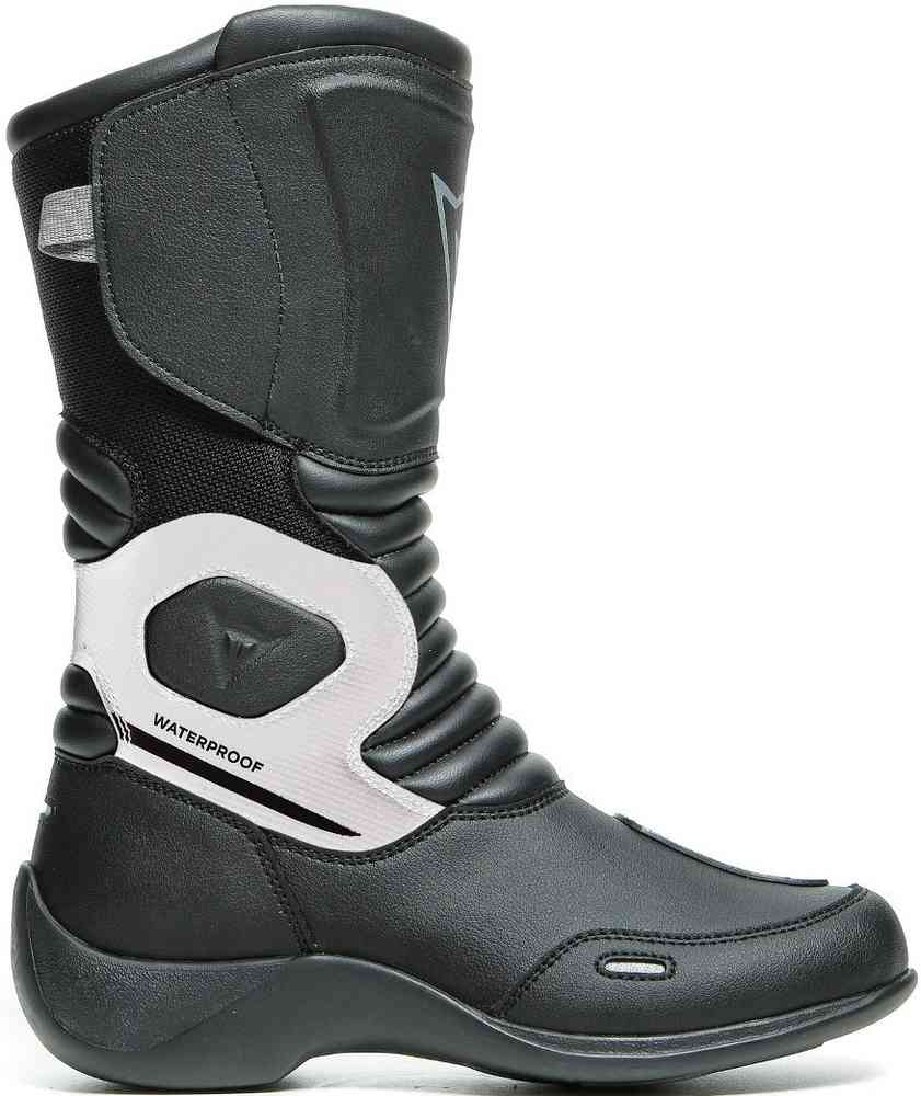 Dainese Aurora Lady D-WP impermeable Señoras Botas de Motocicleta