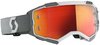 Scott Fury Chrome Gafas de Motocross