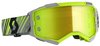 Preview image for Scott Fury Chrome Motocross Goggles