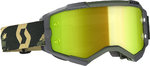 Scott Fury Chrome Lunettes Motocross