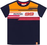 GP-Racing Repsol 99 Dual Samarreta nens