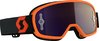 Scott Buzz Pro Chrome Kinder Motocross Brille