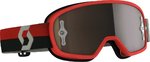 Scott Buzz Pro Chrome Lunettes Motocross pour enfants