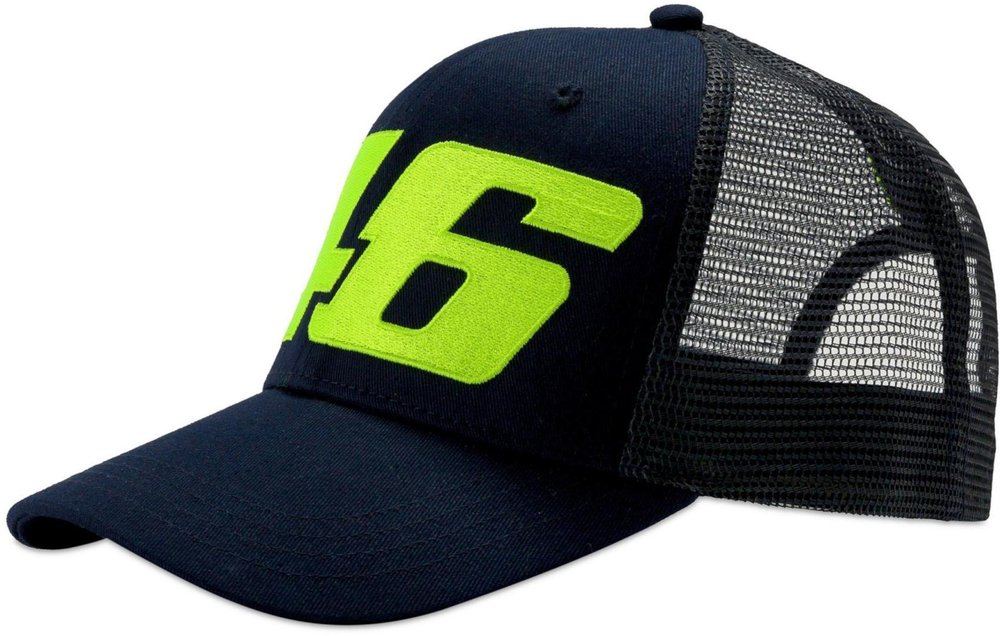 VR46 Core Trucker Kappe