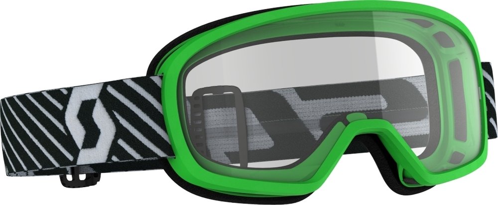 Scott Buzz Lunettes Motocross pour enfants