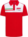 GP-Racing Ducati Tricolour Polo Shirt
