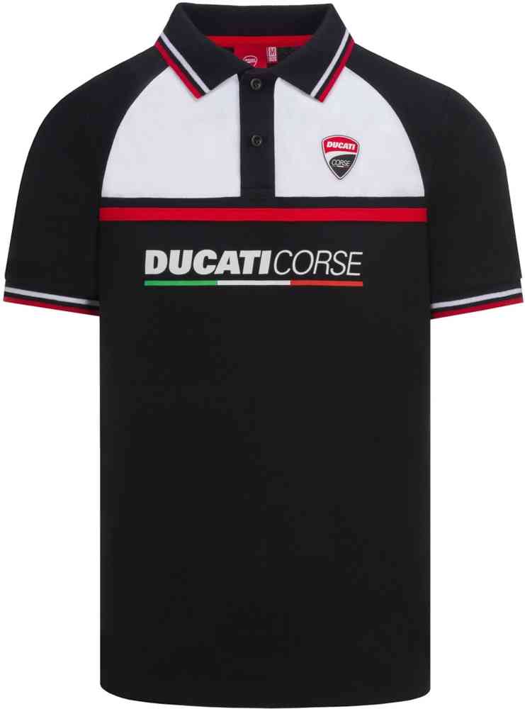 GP-Racing Ducati Insert Polo Shirt